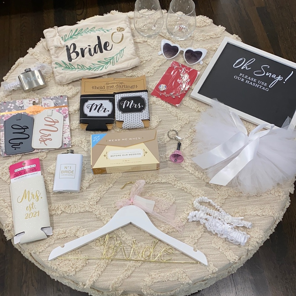 Bride to be!